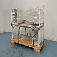 Unused Formaspace 6' Stationary Lab Benches - Quantity 2 image 0